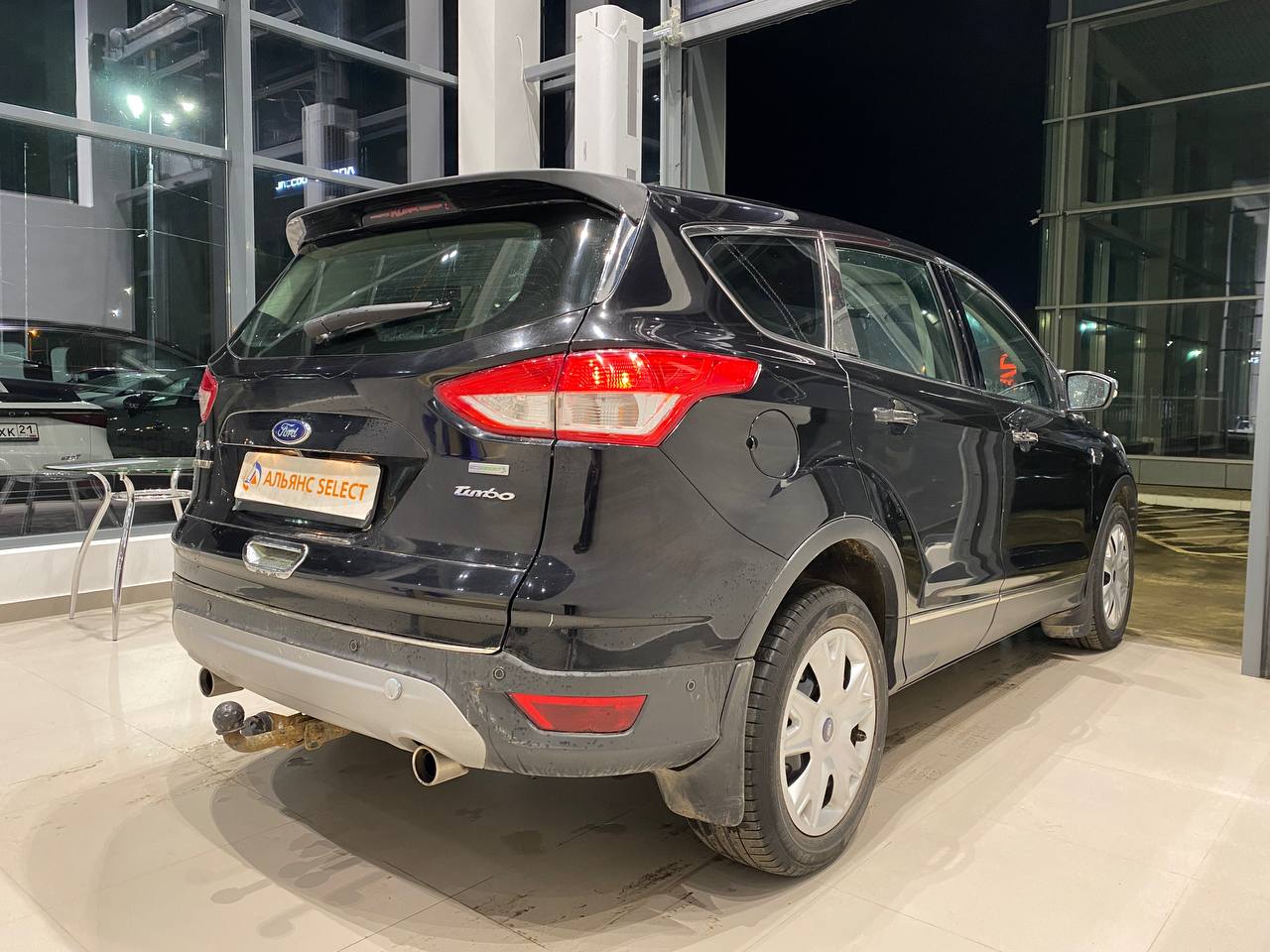 FORD Kuga