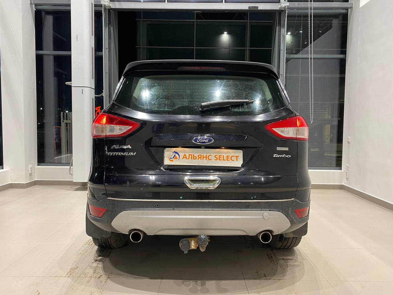 FORD Kuga