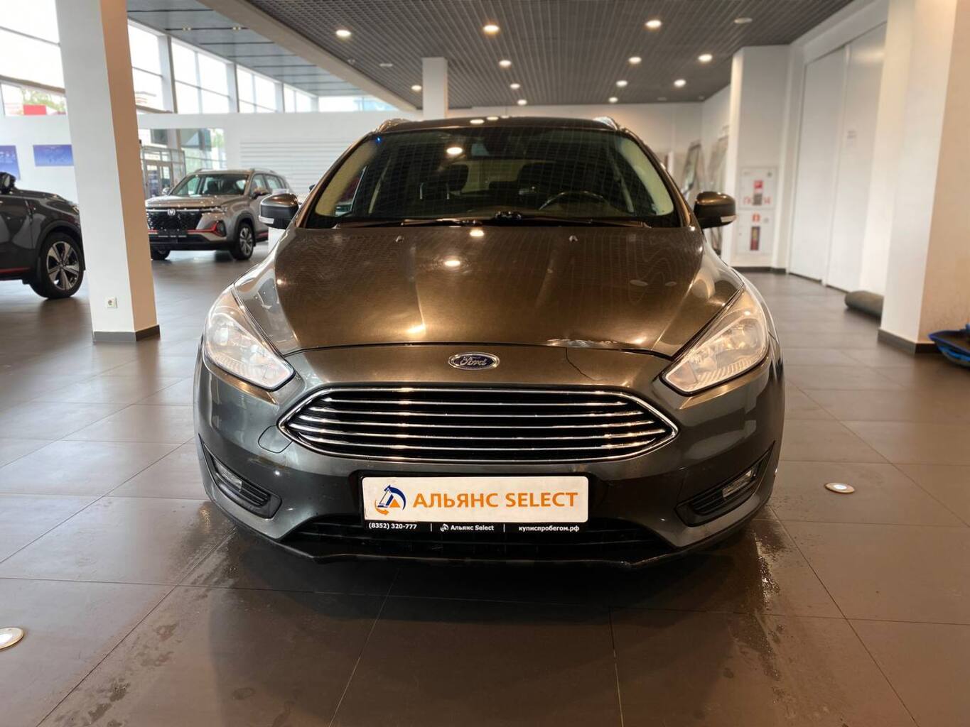 FORD FOCUS