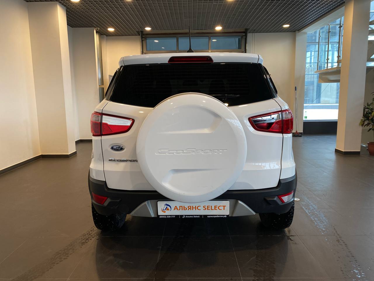 FORD ECOSPORT