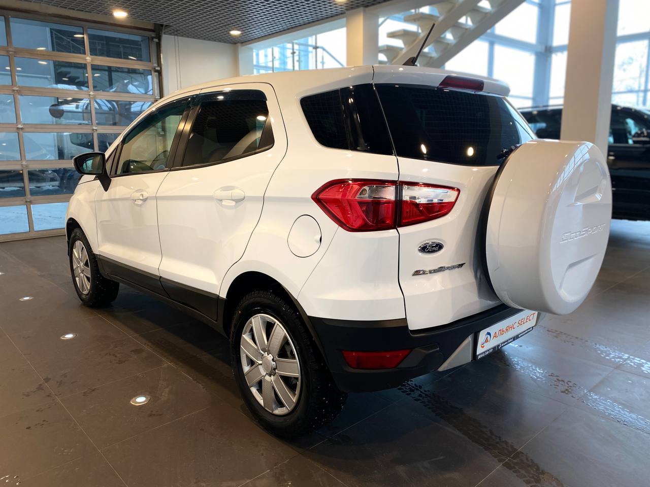 FORD ECOSPORT