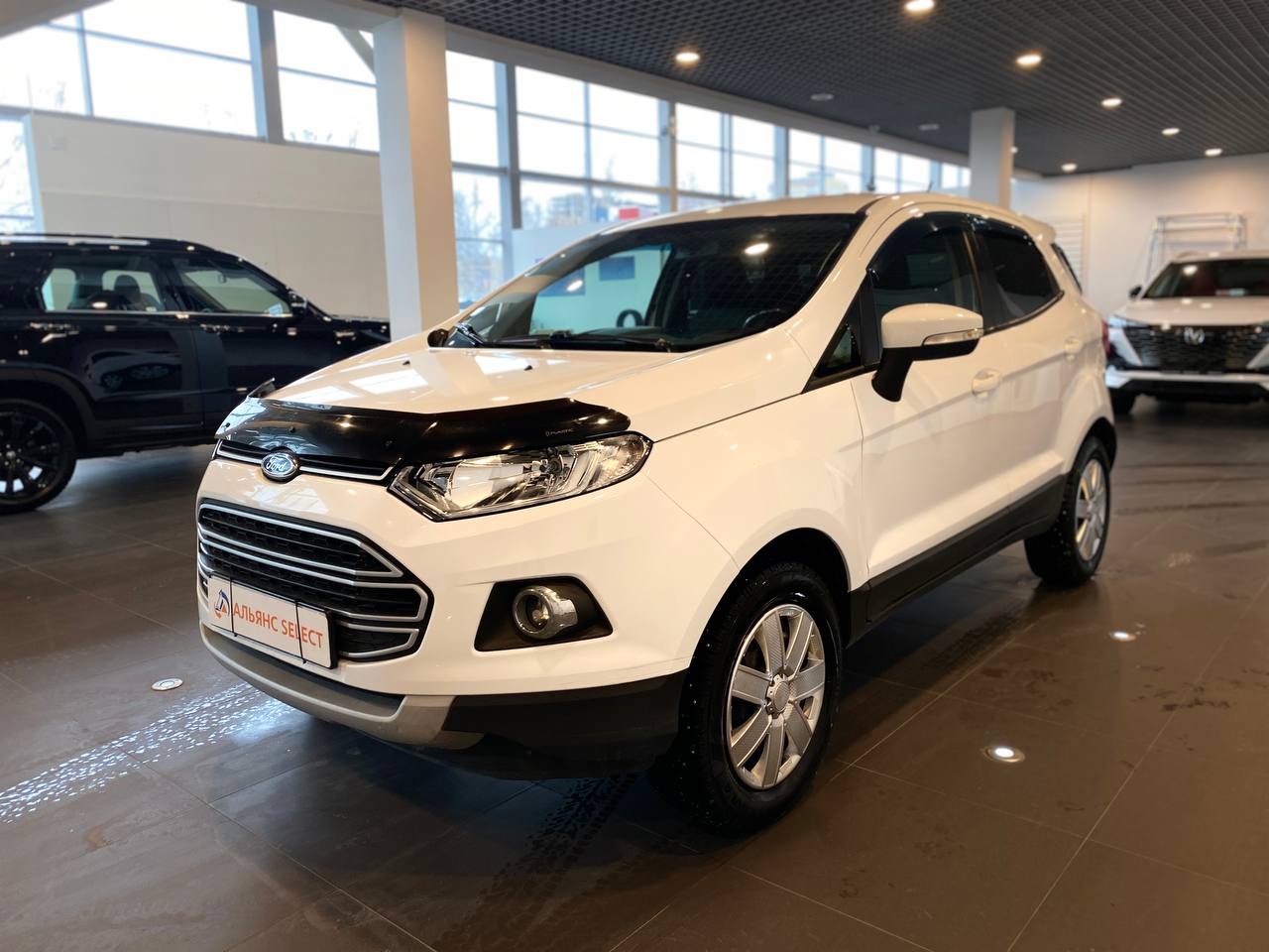 FORD ECOSPORT