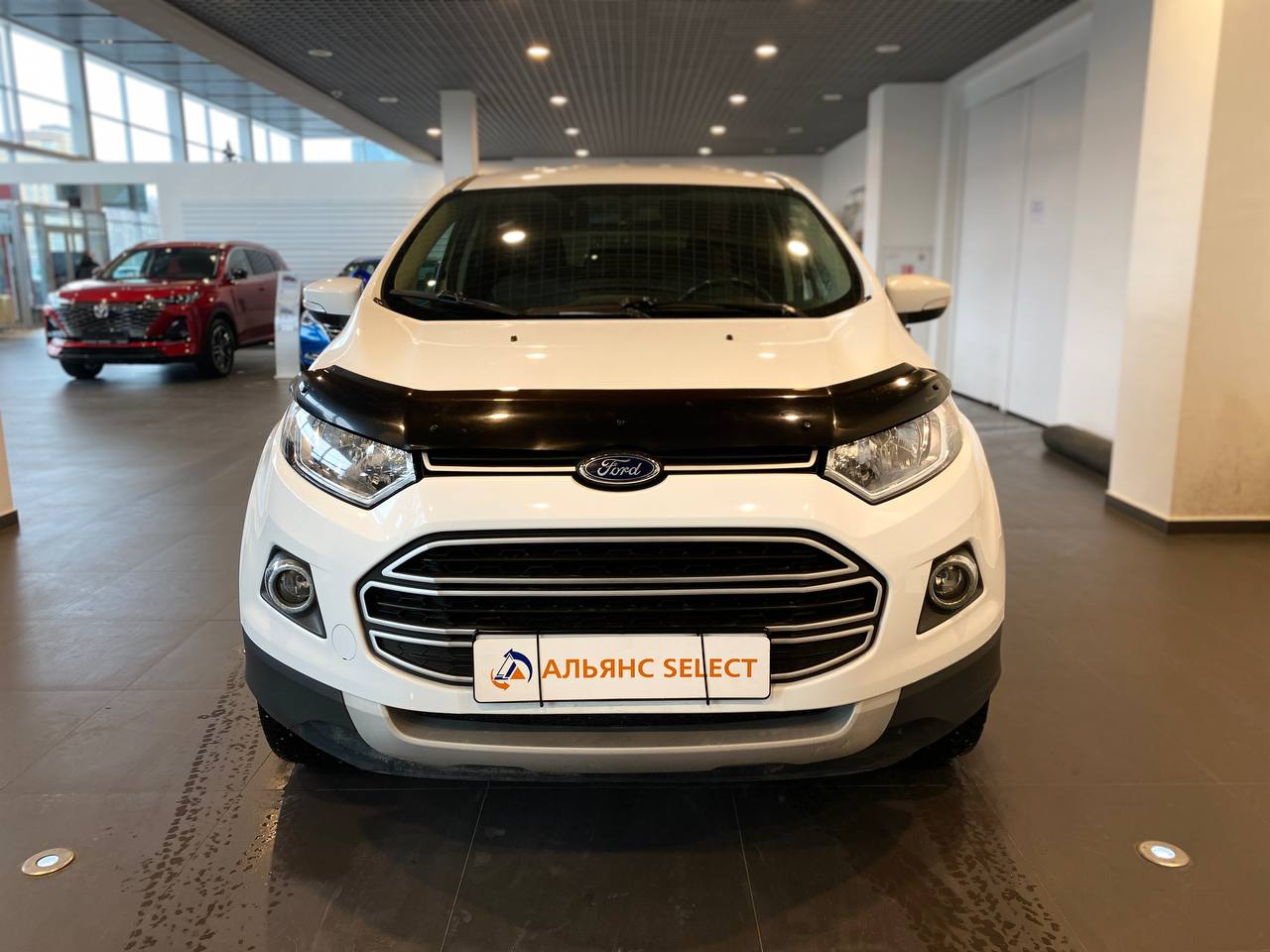 FORD ECOSPORT