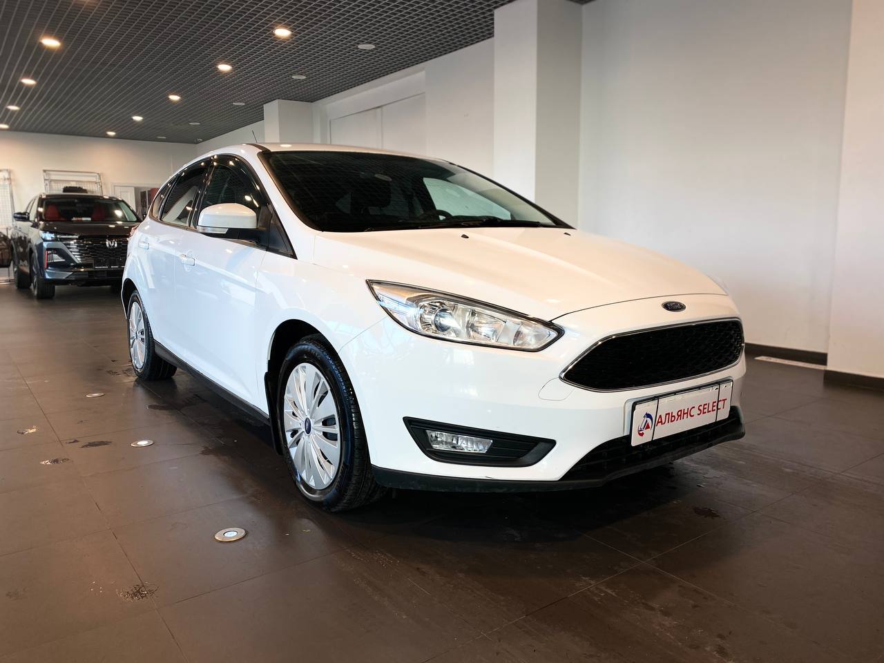 FORD FOCUS