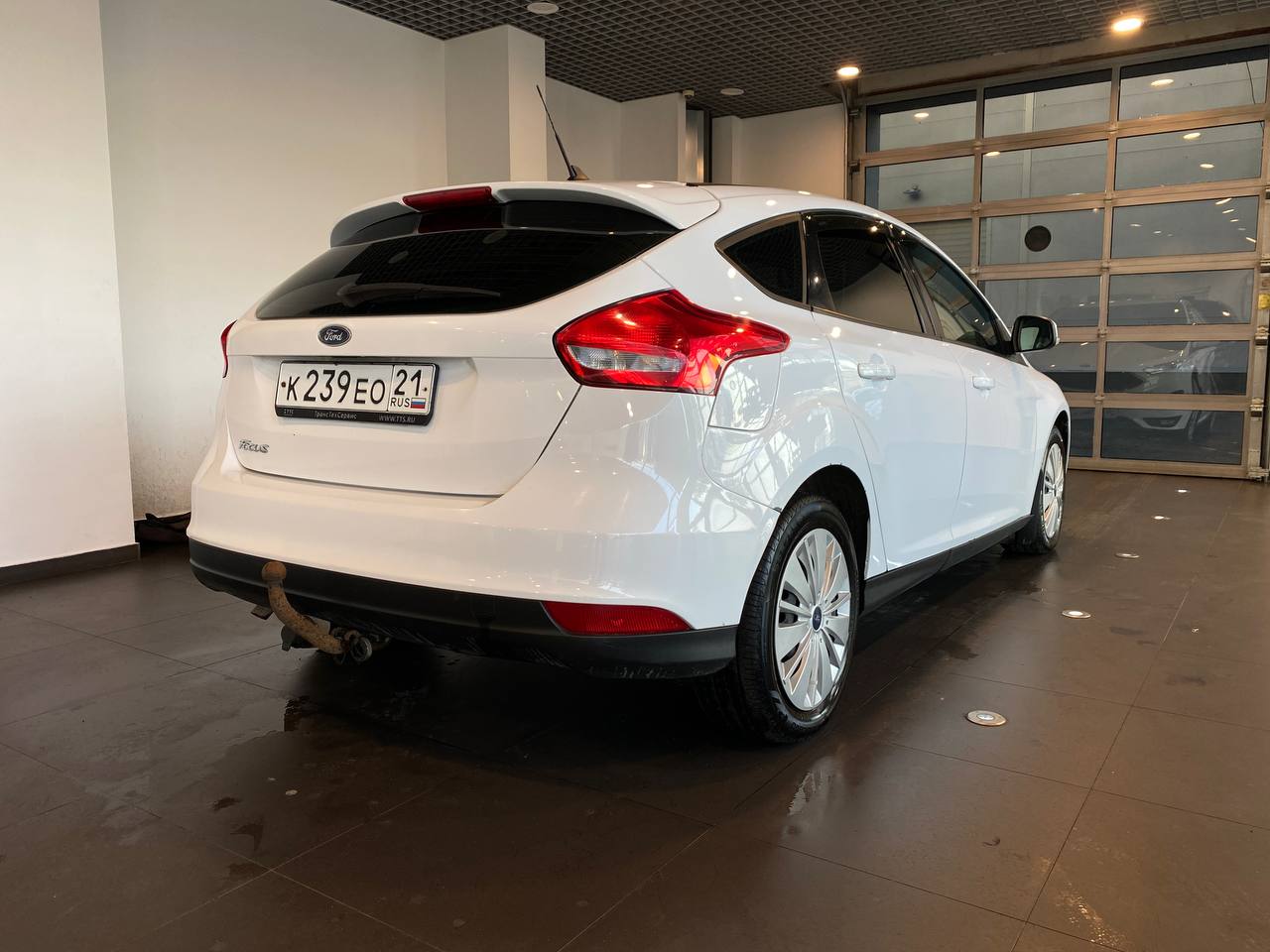 FORD FOCUS