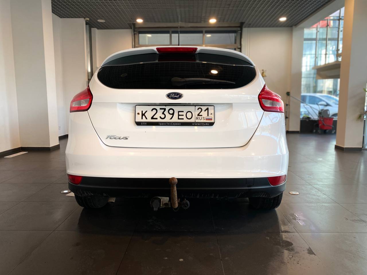 FORD FOCUS