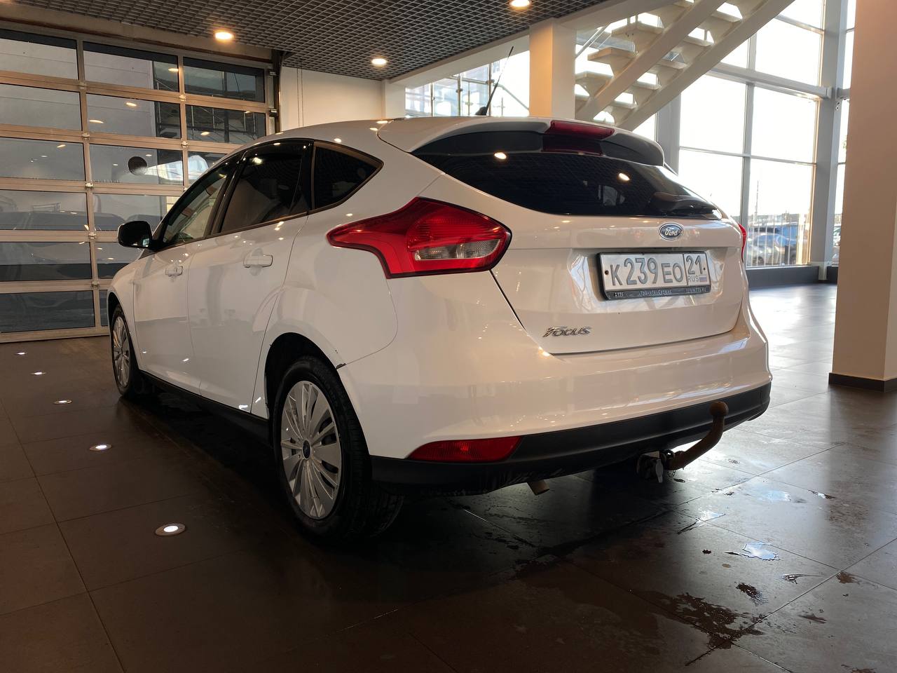FORD FOCUS