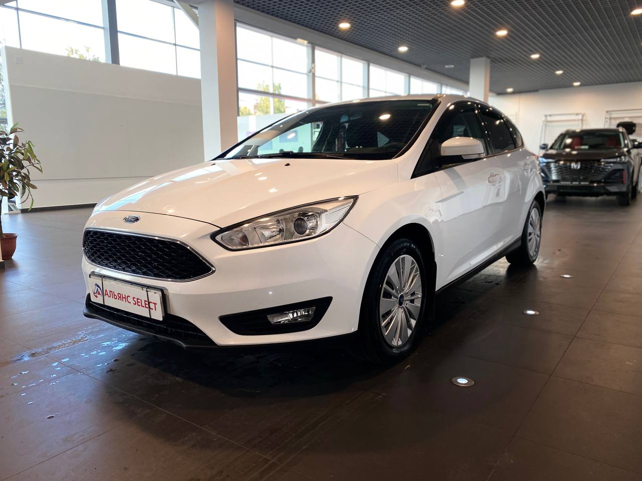 FORD FOCUS