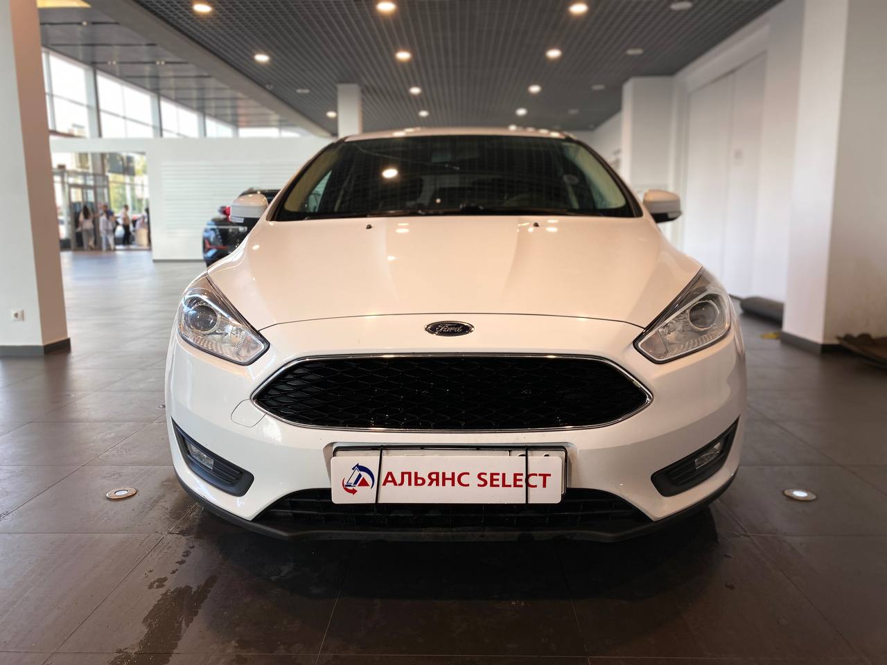 FORD FOCUS