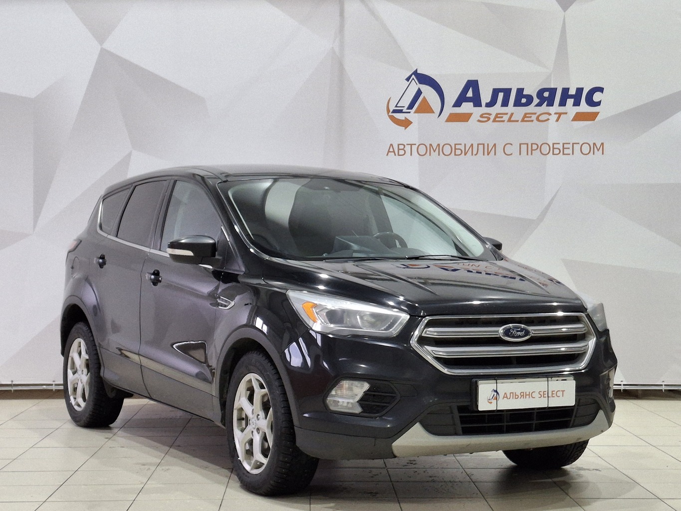 FORD KUGA