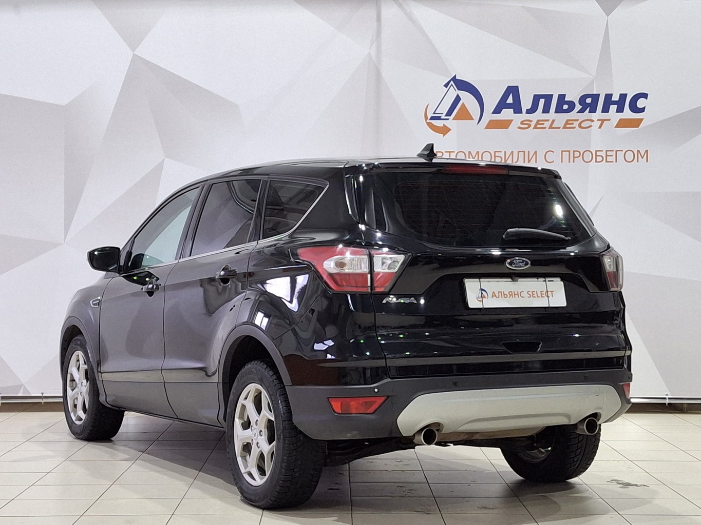 FORD KUGA