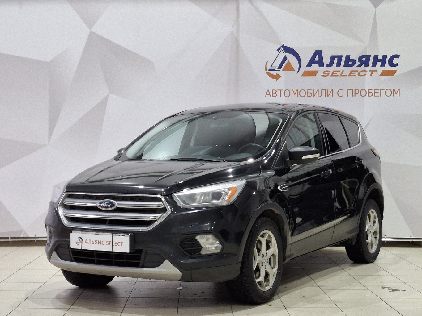 FORD KUGA