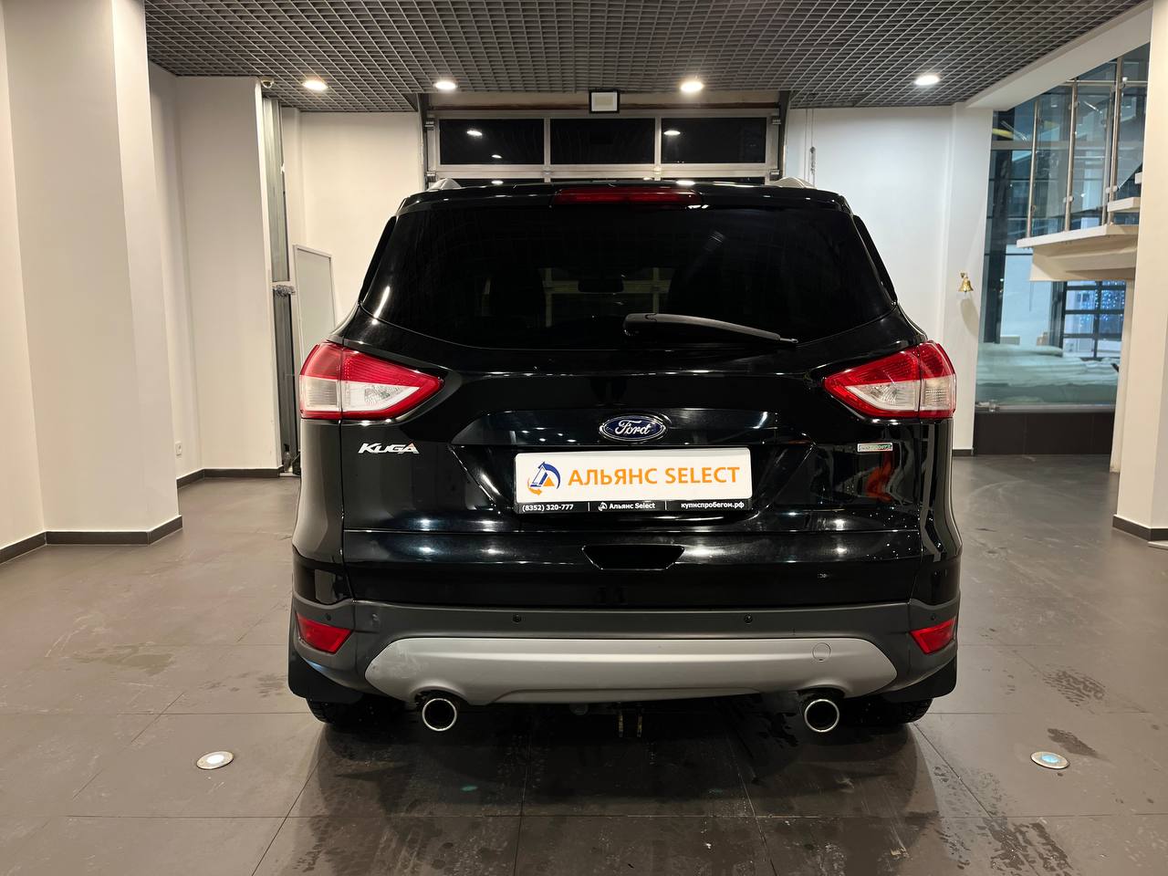 FORD KUGA