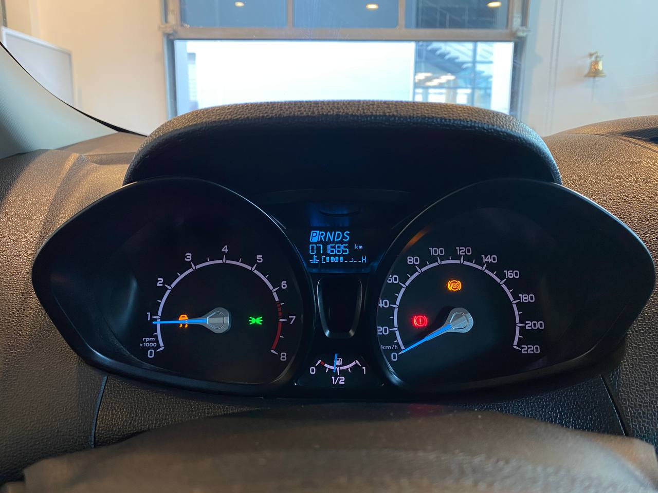 FORD ECOSPORT