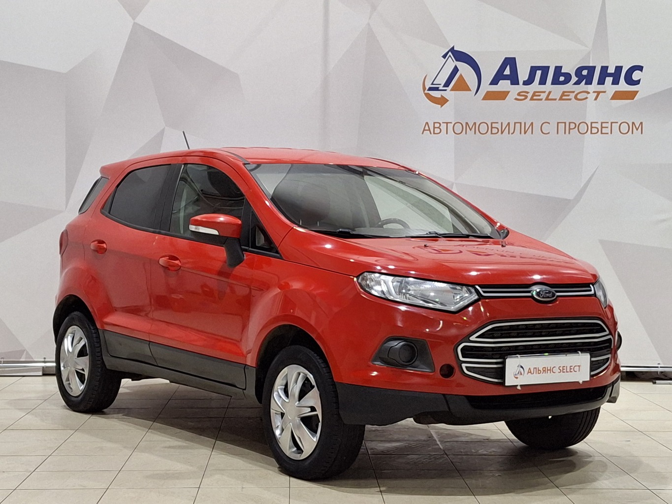 FORD ECOSPORT