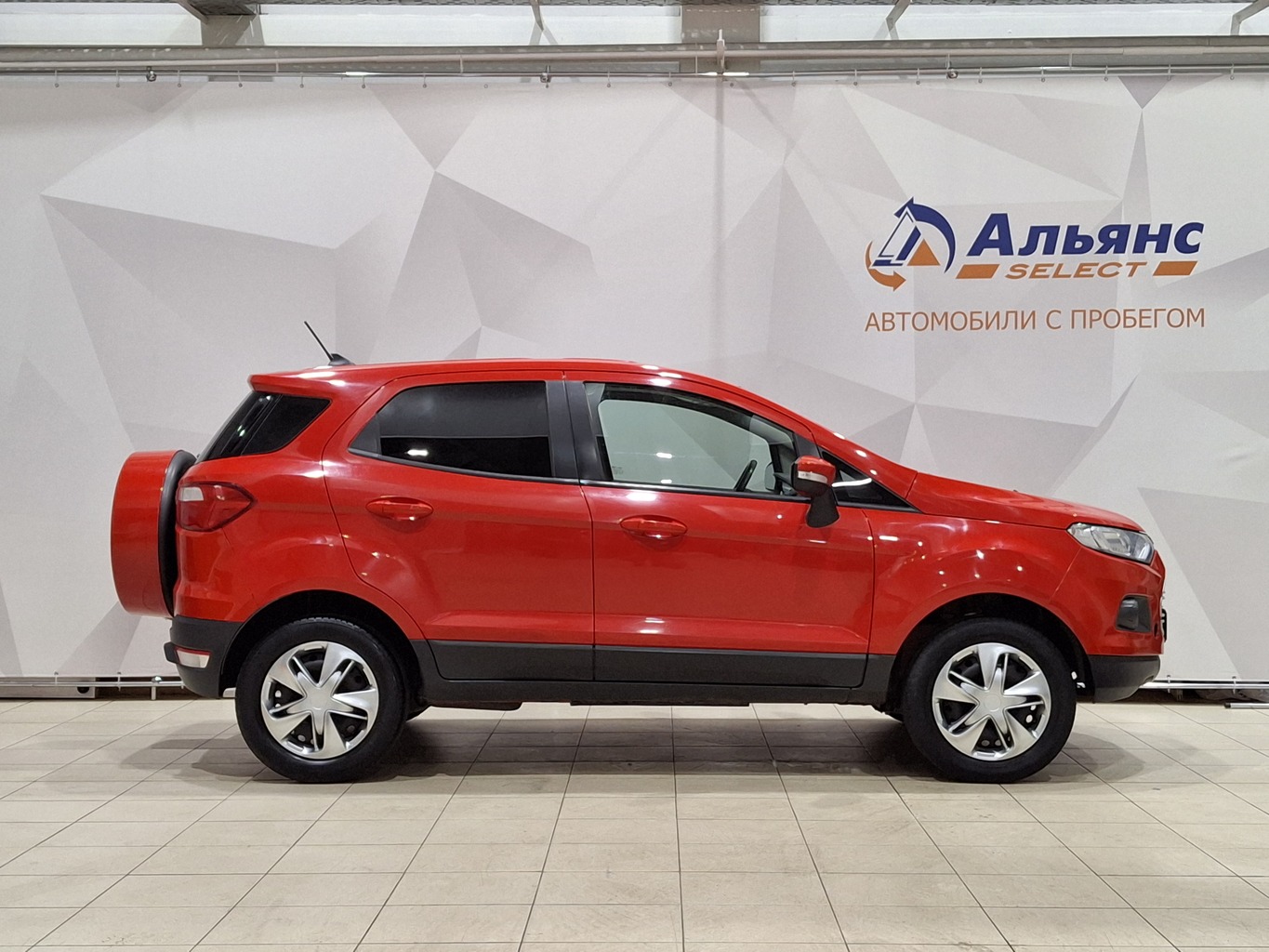 FORD ECOSPORT