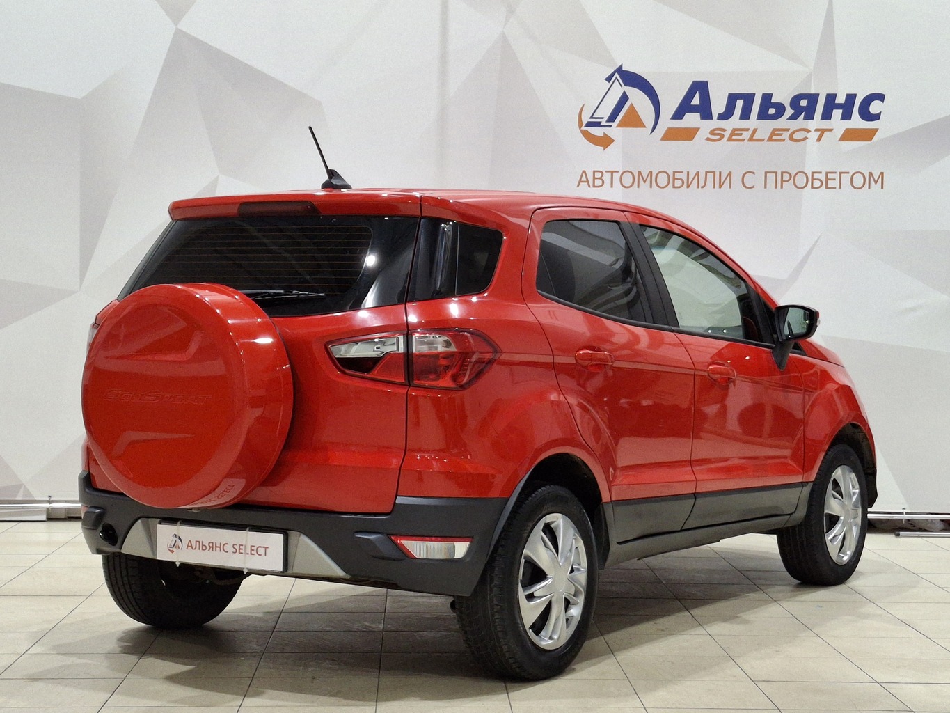 FORD ECOSPORT