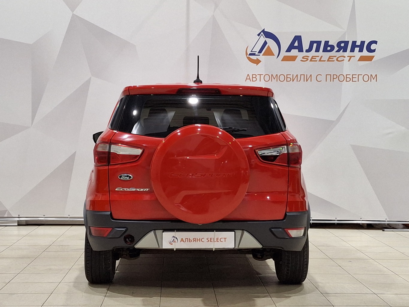 FORD ECOSPORT