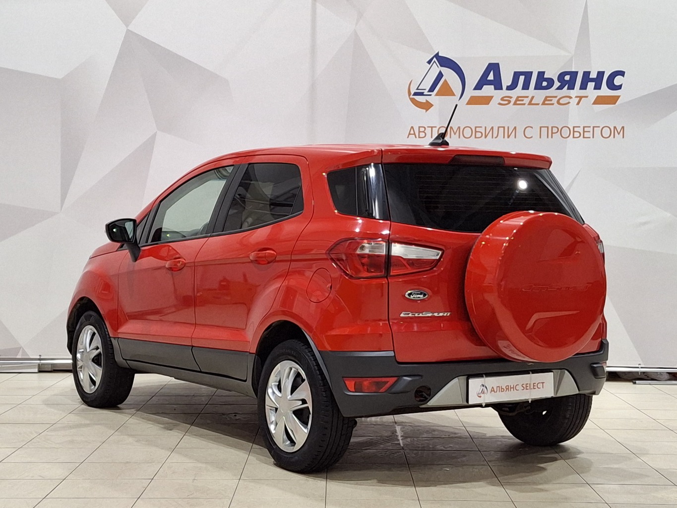 FORD ECOSPORT