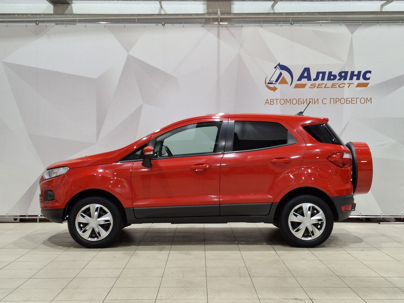 FORD ECOSPORT