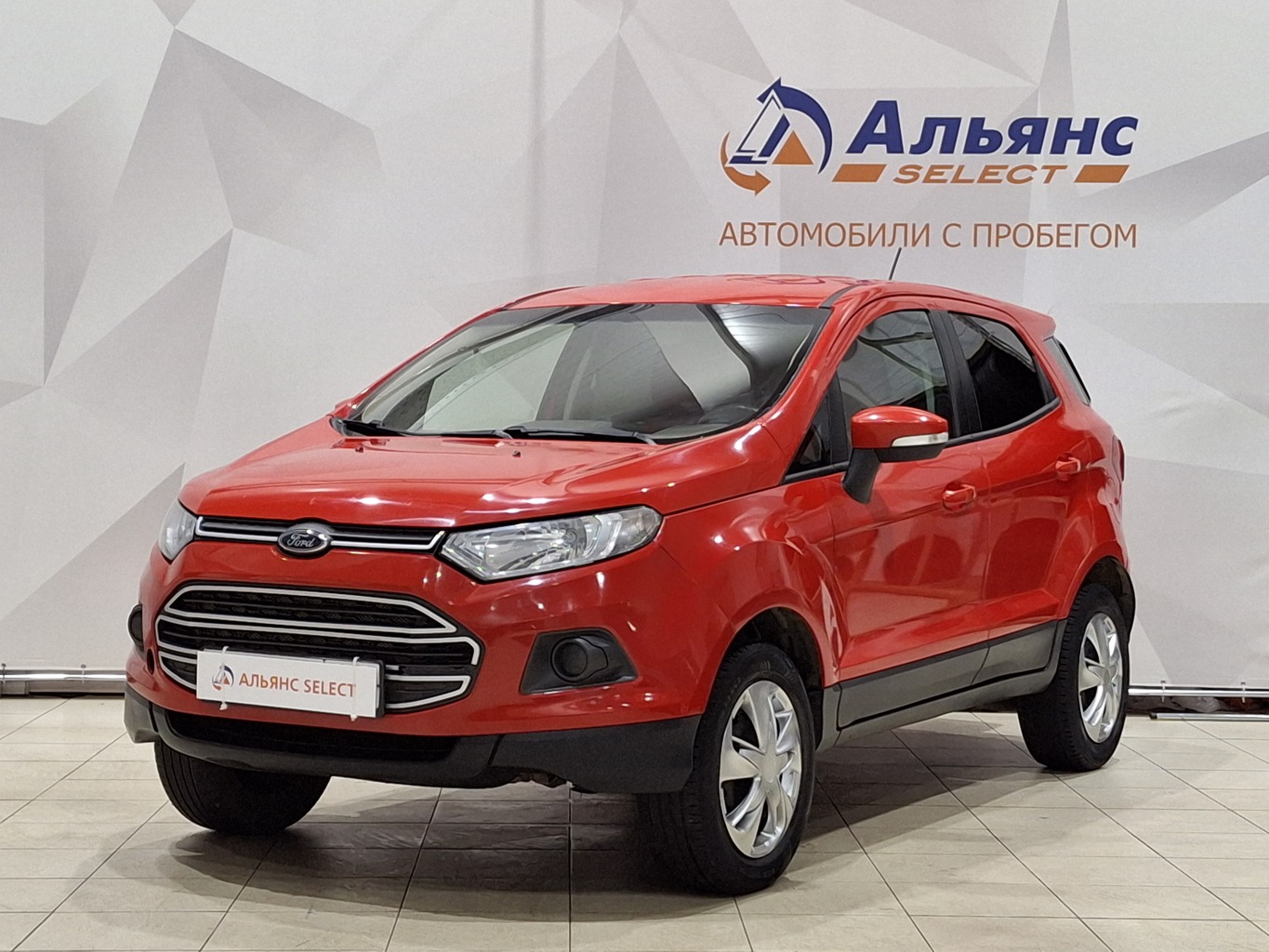 FORD ECOSPORT