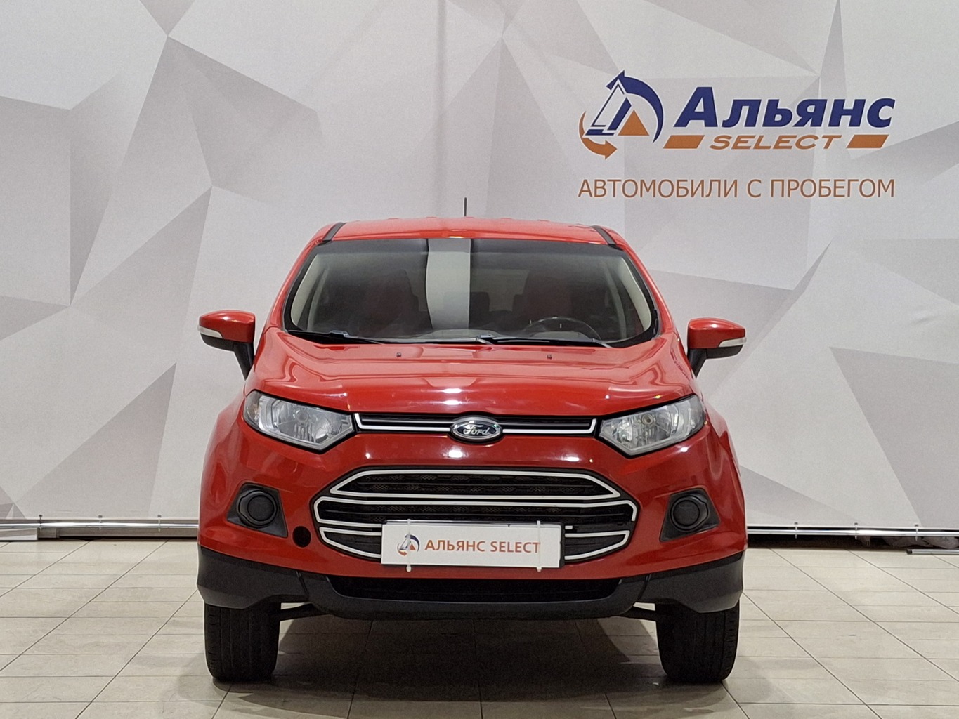 FORD ECOSPORT