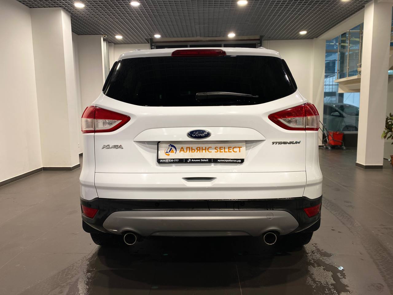 FORD KUGA