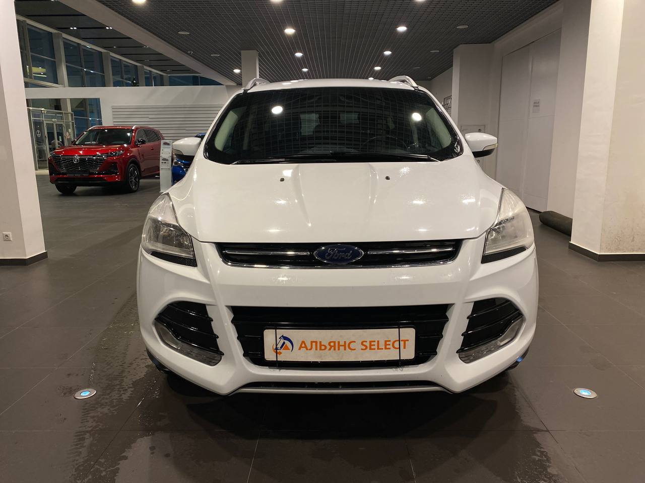 FORD KUGA