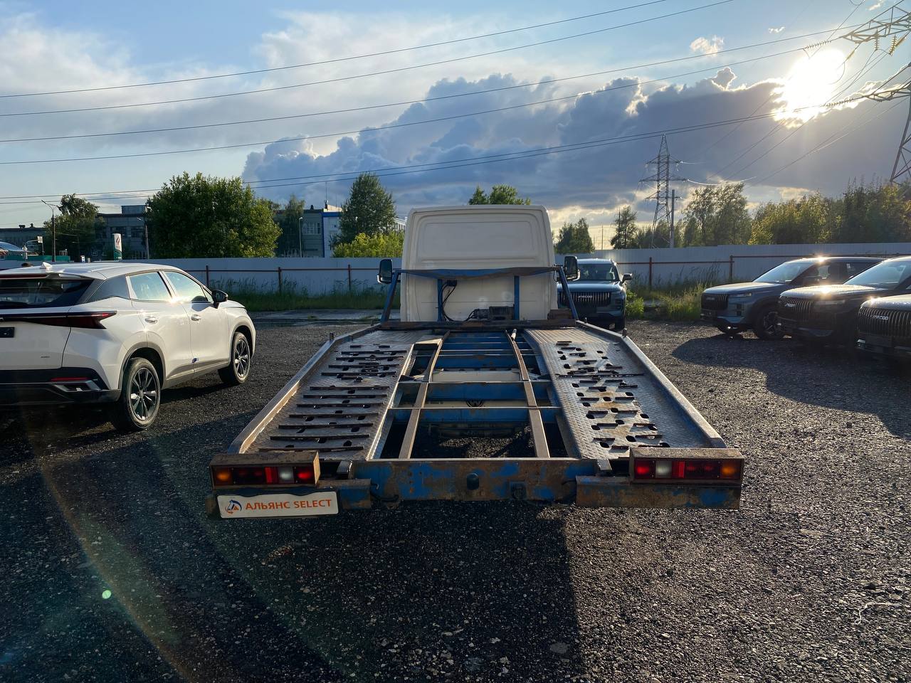 VOLKSWAGEN CRAFTER