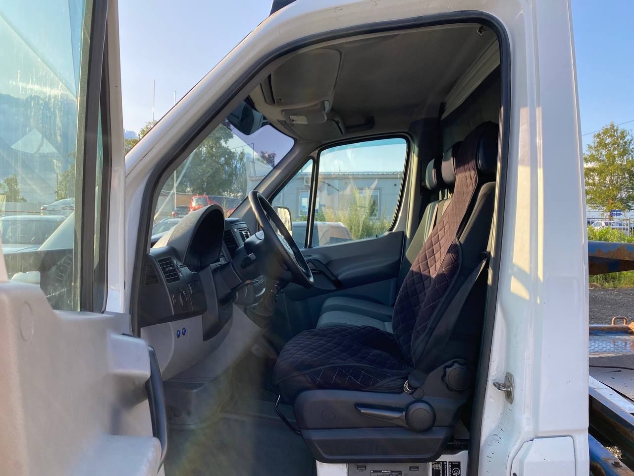 VOLKSWAGEN CRAFTER