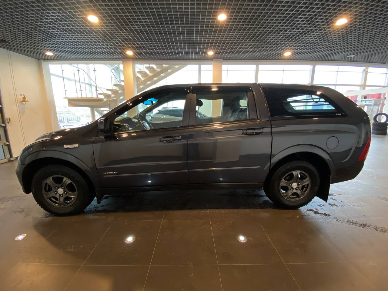 SSANGYONG ACTYON