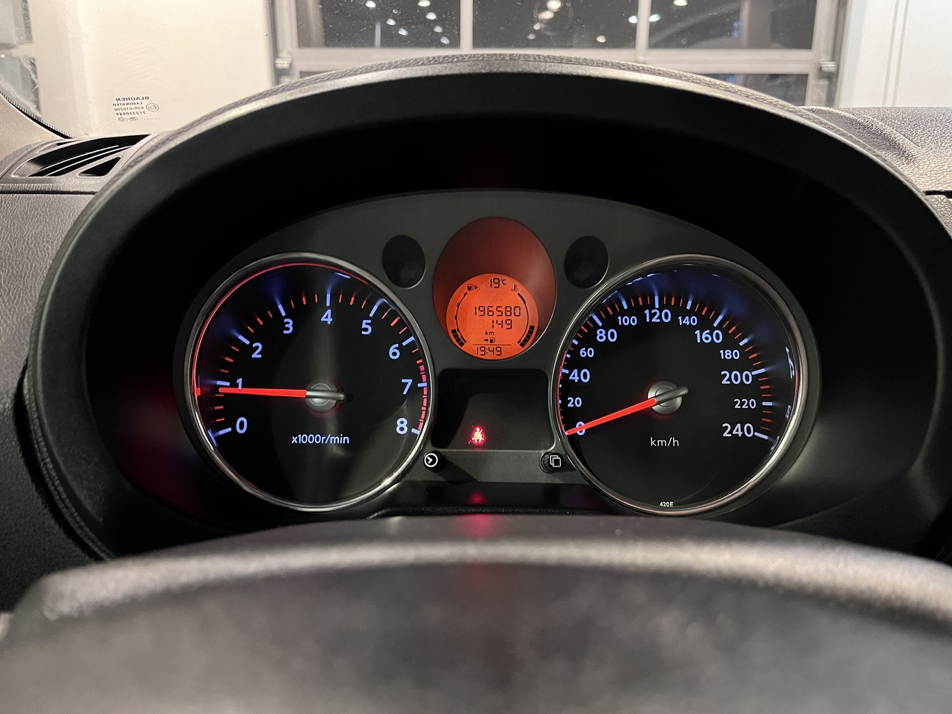 NISSAN X-TRAIL