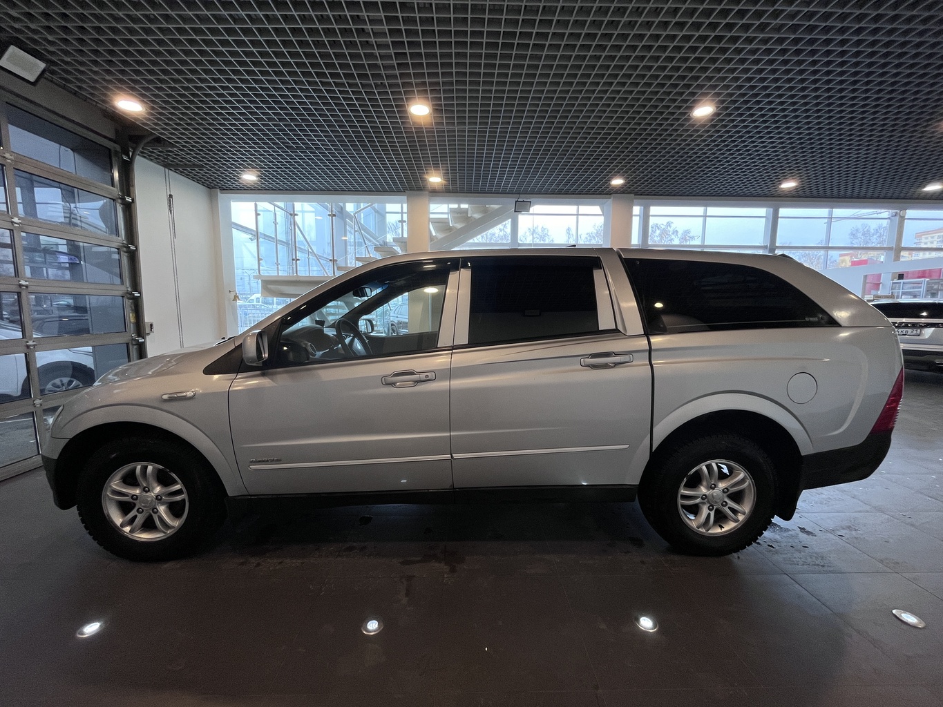 SSANGYONG ACTYON