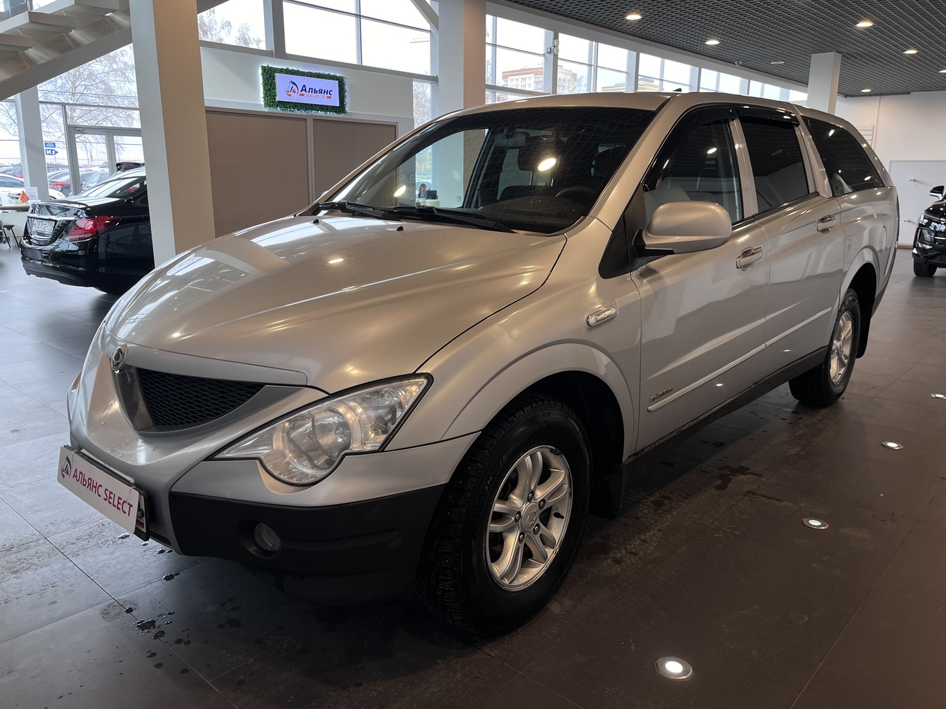 SSANGYONG ACTYON