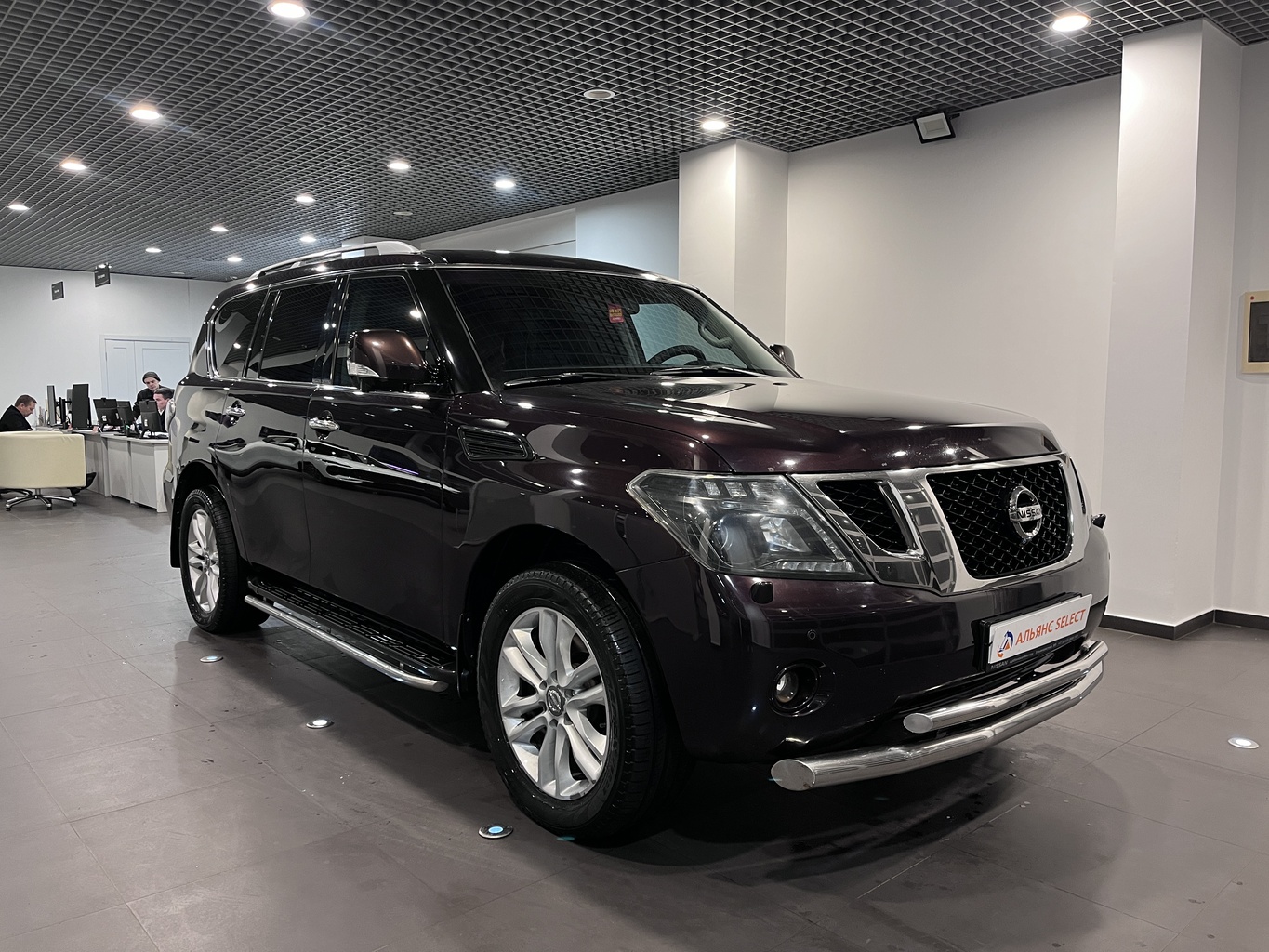 NISSAN PATROL
