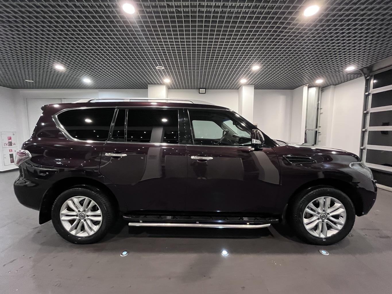 NISSAN PATROL