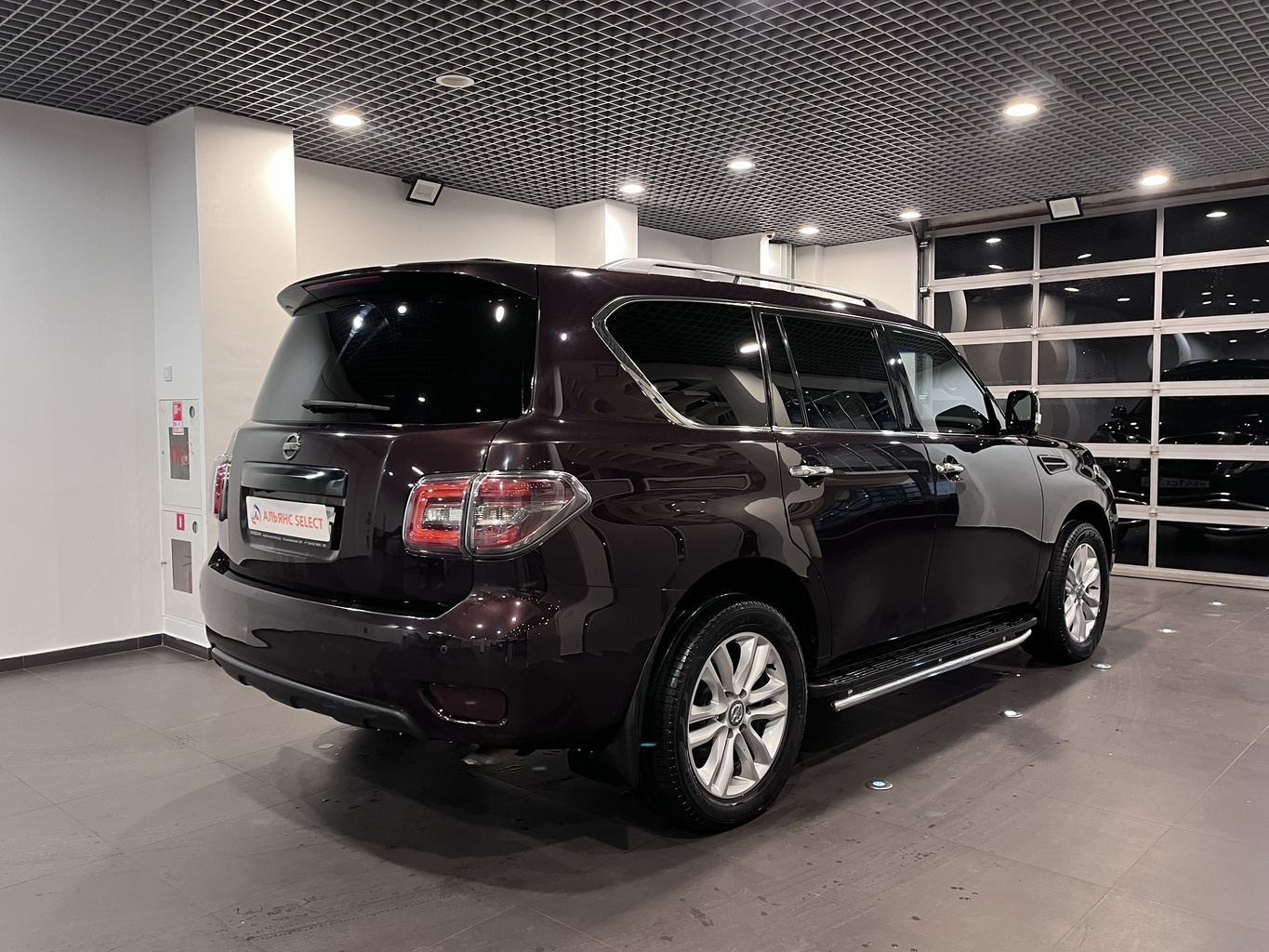 NISSAN PATROL
