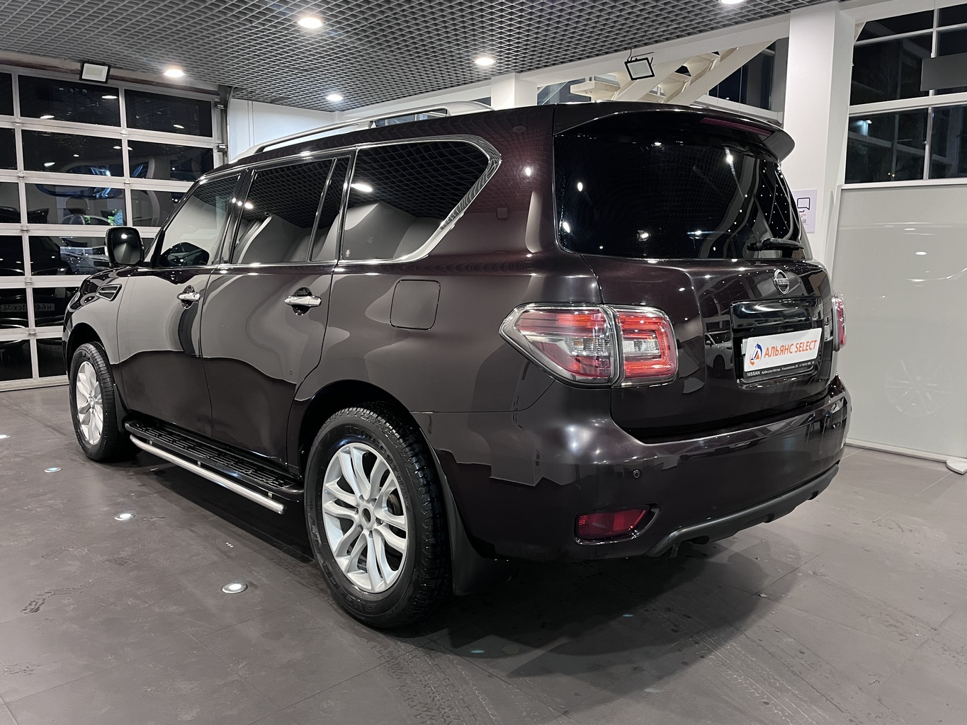 NISSAN PATROL