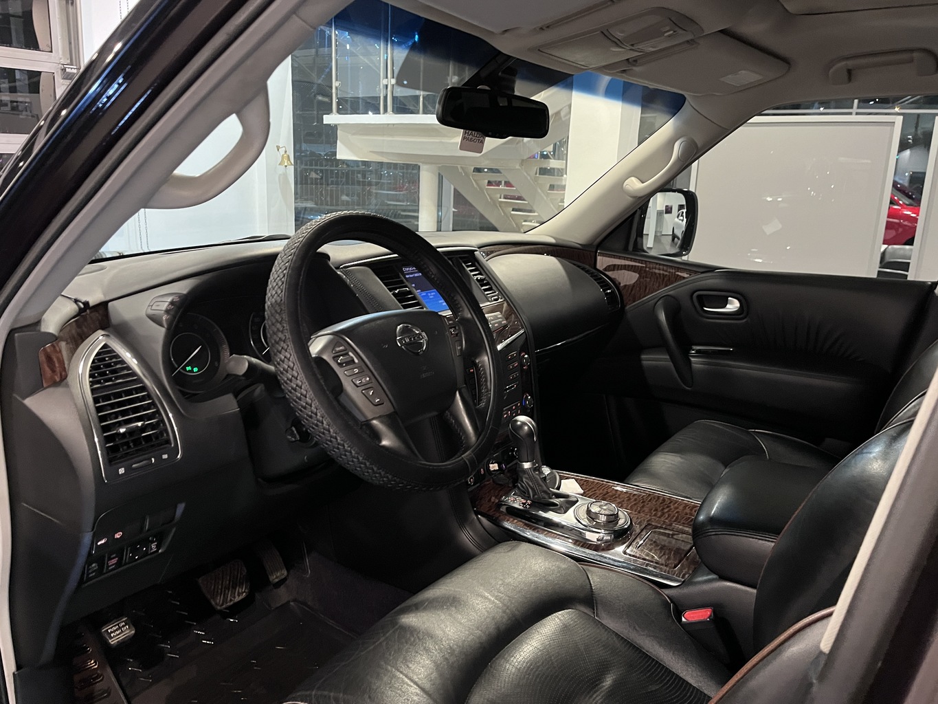 NISSAN PATROL