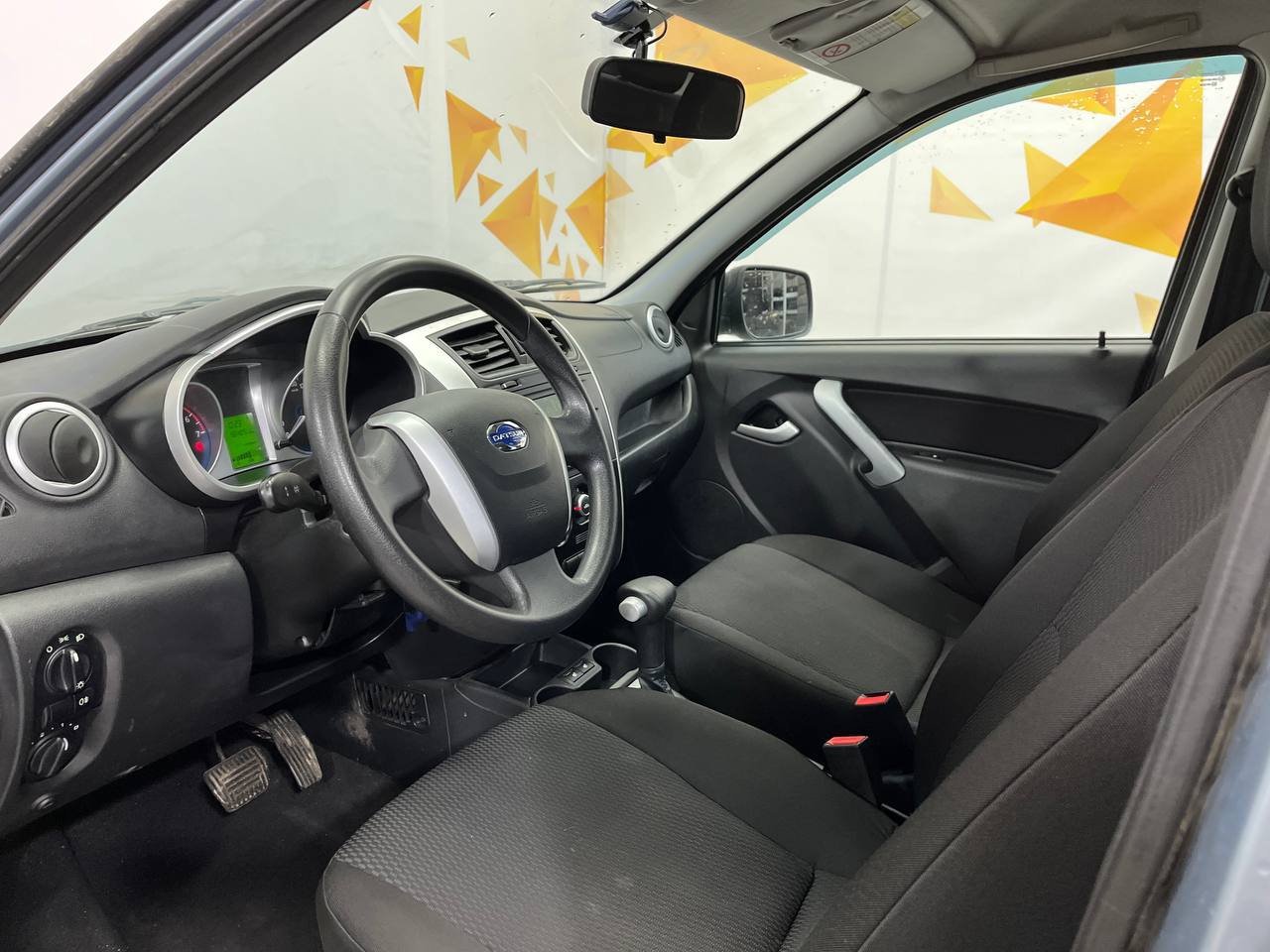 DATSUN MI-DO