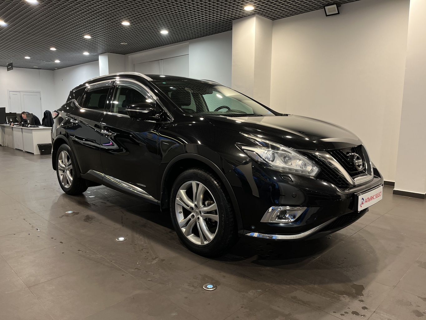 NISSAN MURANO Z52