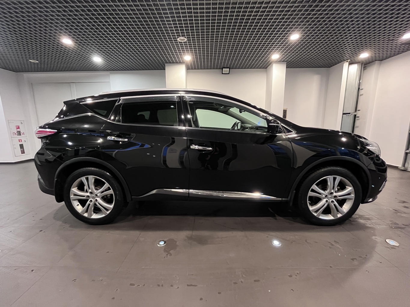 NISSAN MURANO Z52