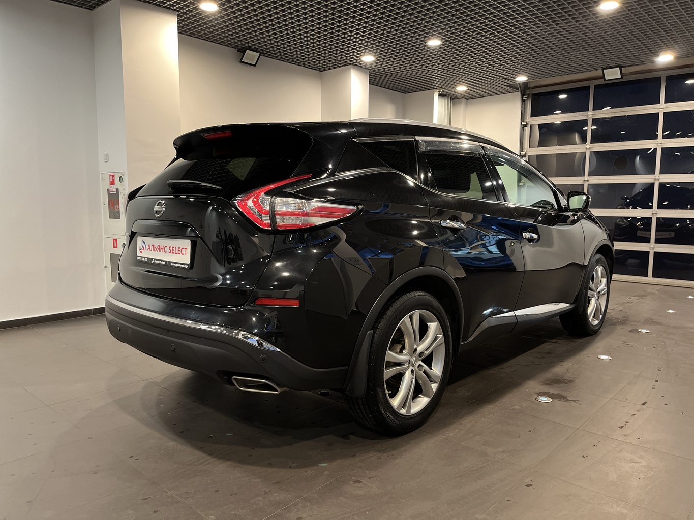 NISSAN MURANO Z52