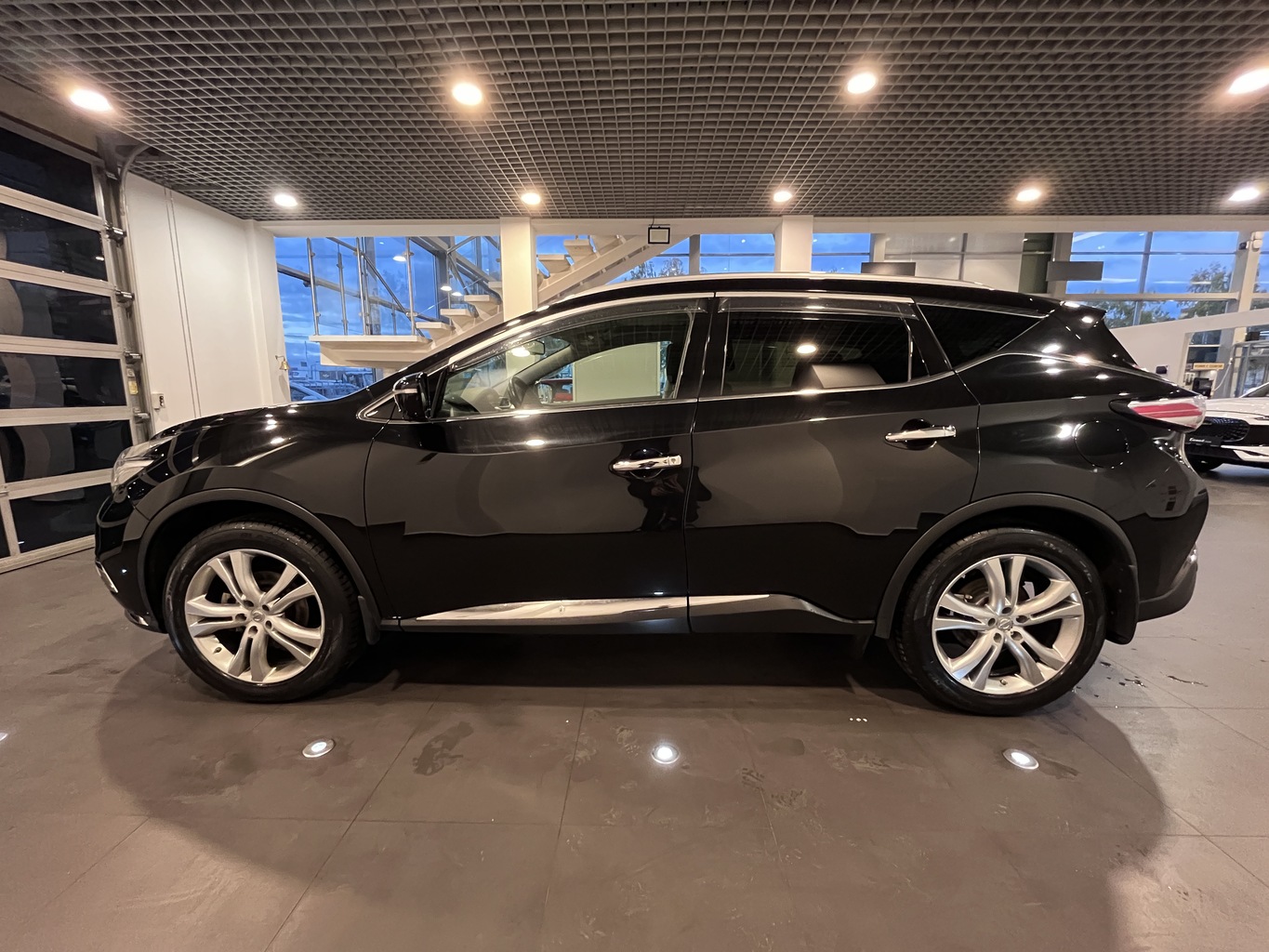 NISSAN MURANO Z52