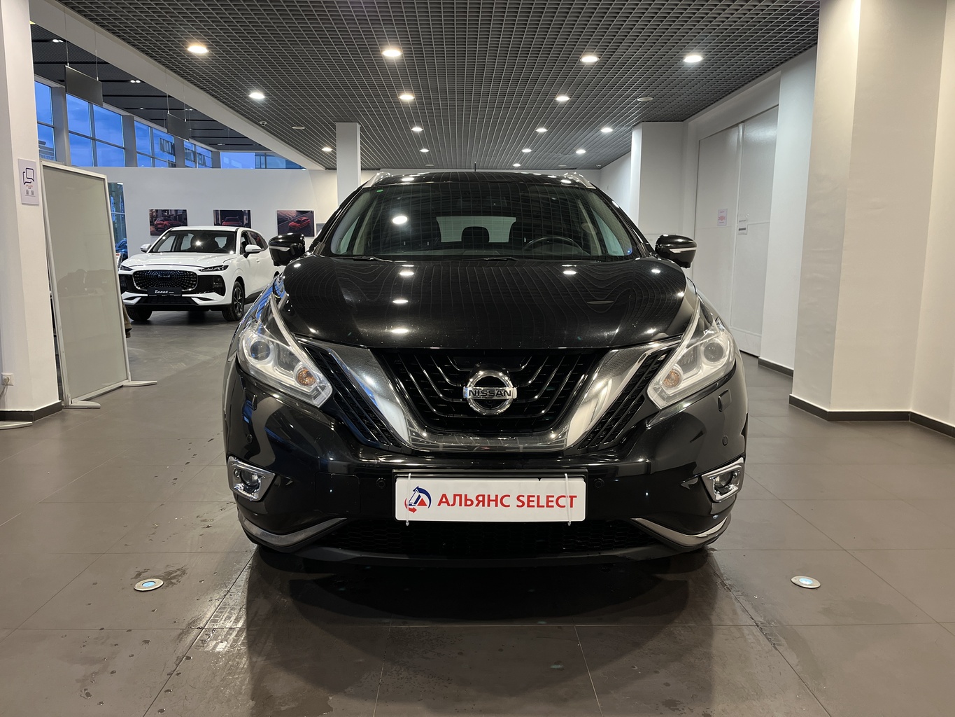 NISSAN MURANO Z52