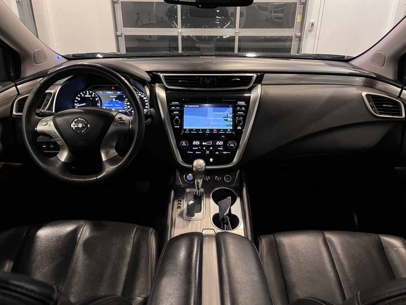 NISSAN MURANO Z52
