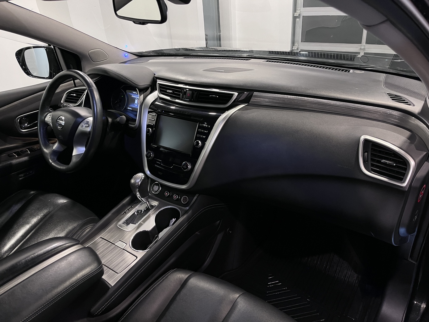 NISSAN MURANO Z52