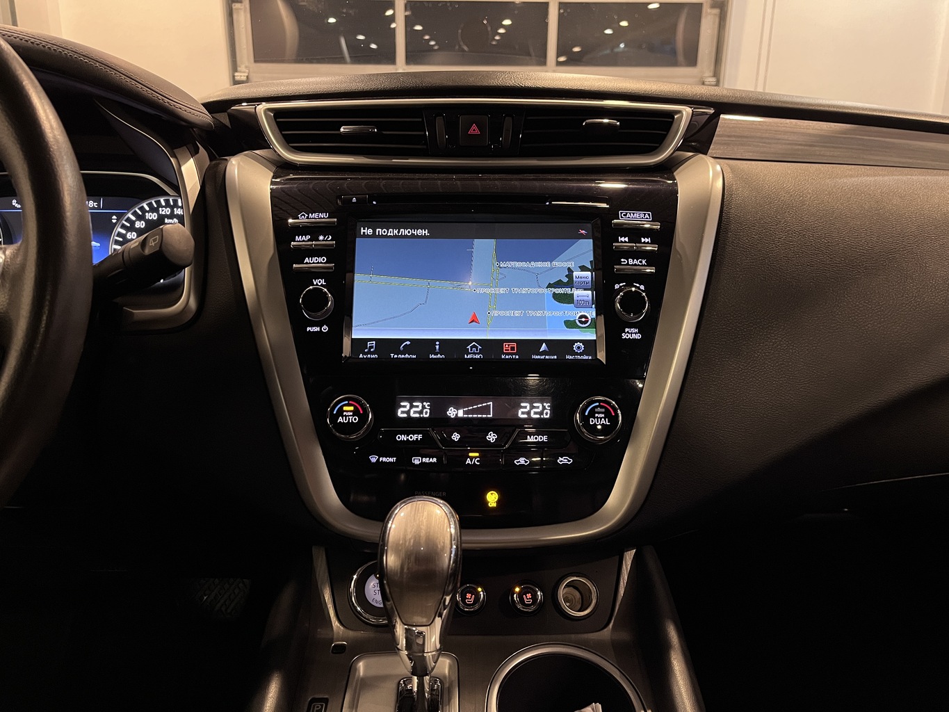 NISSAN MURANO Z52