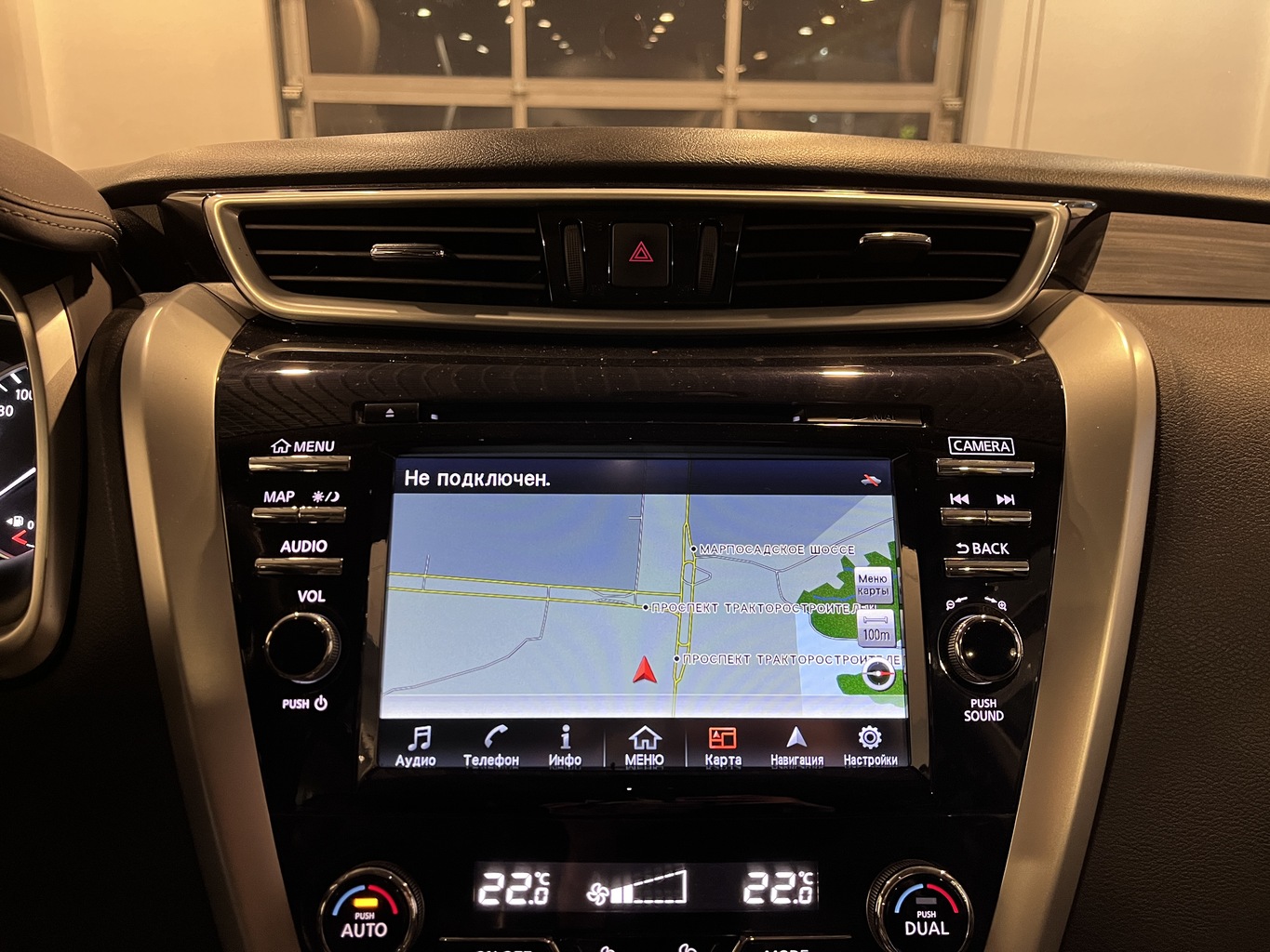 NISSAN MURANO Z52
