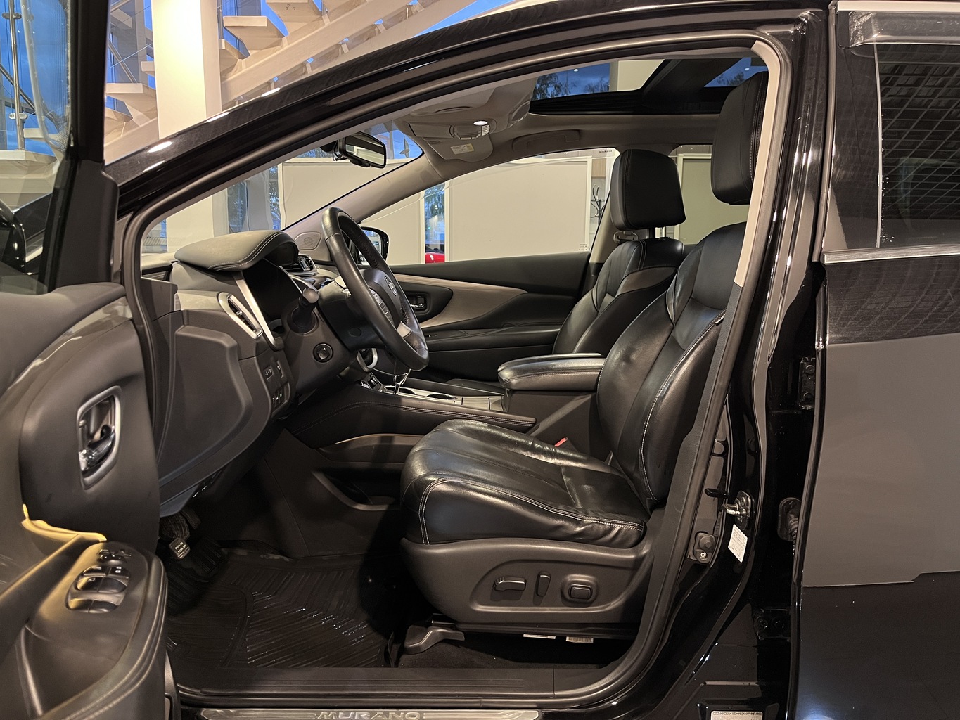 NISSAN MURANO Z52